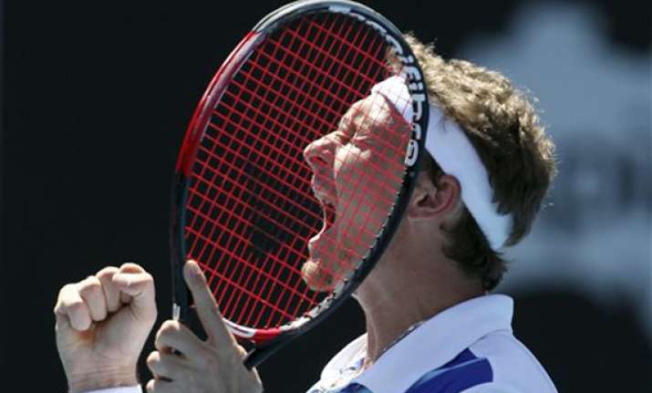 istomin ousts gasquet in sydney international