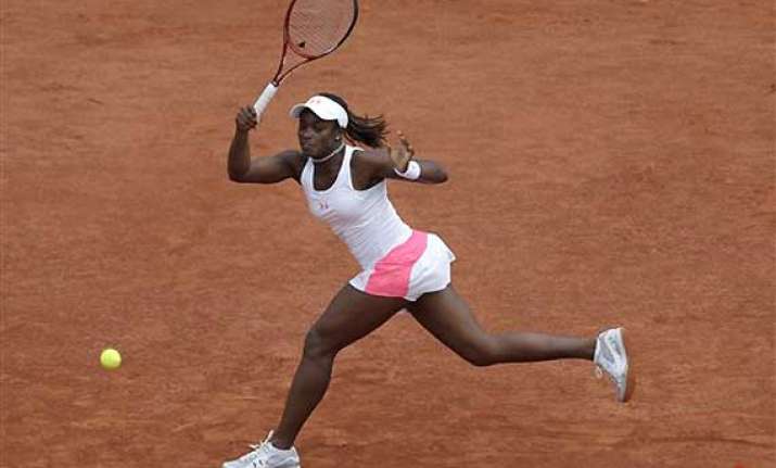 ivanovic loses stephens of us wins at french open