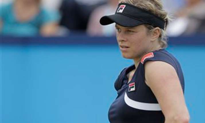 kim clijsters withdraws from unicef open