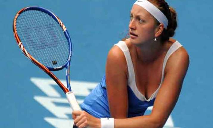 kvitova joins li in wta championships semifinals