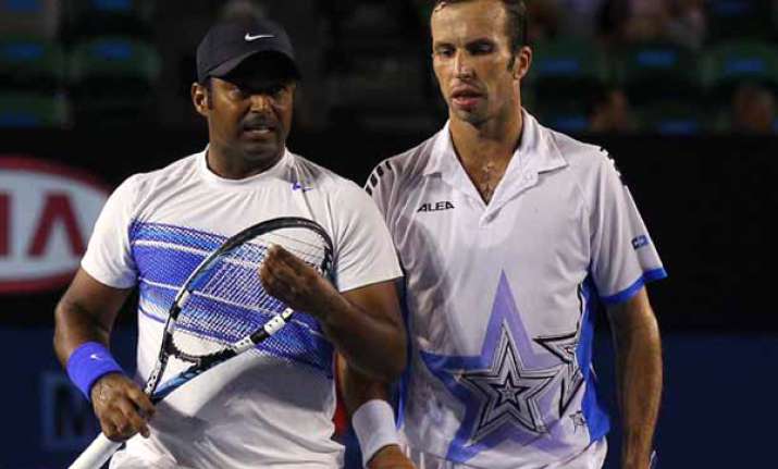 leander paes stepanek out of indian wells
