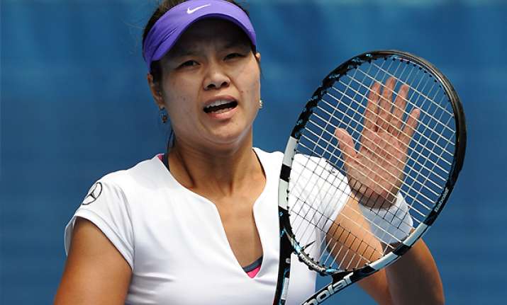 li na into 3rd round at australian open