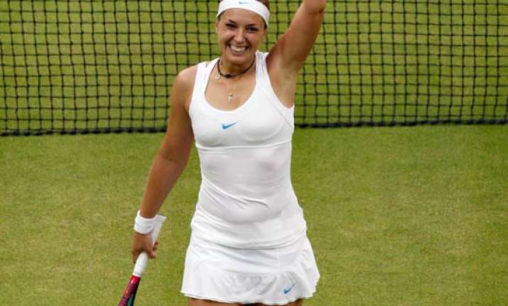 lisicki tops bartoli to reach wimbledon semifinals