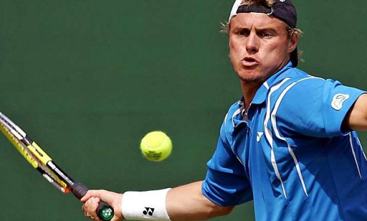 lleyton hewitt andreas seppi beaten at nice open