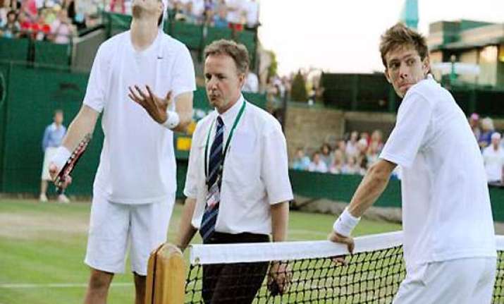longest match repeat may take place at wimbledon