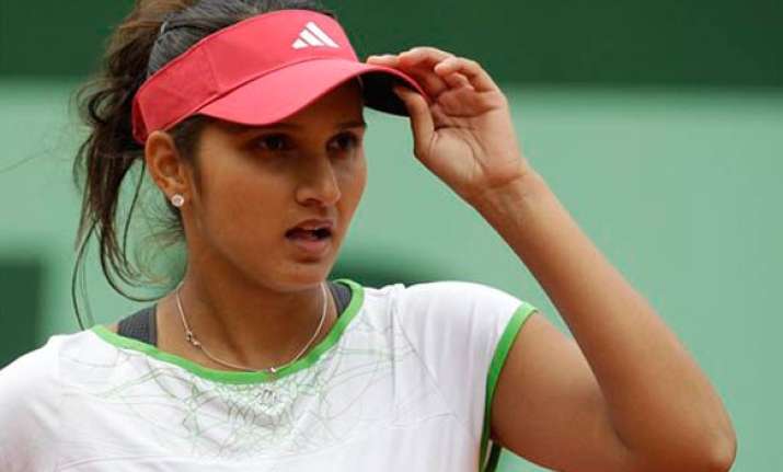 loss always hard to swallow says sania mirza