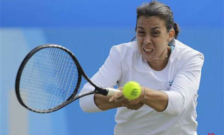 marion bartoli wins aegon title at eastbourne