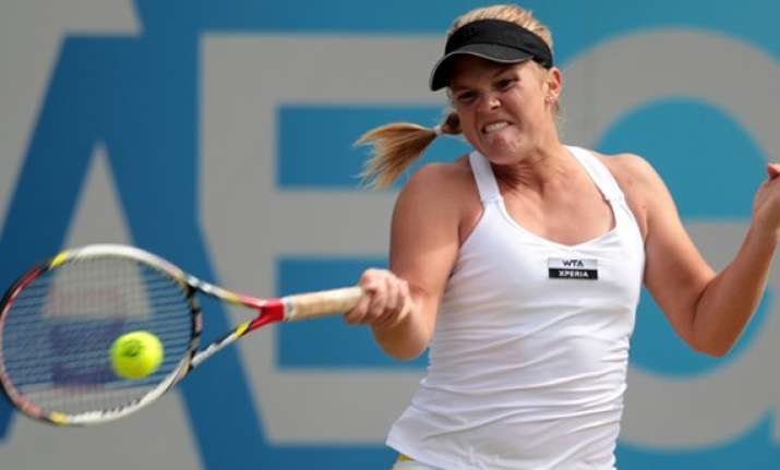 melanie oudin receives wild card into wimbledon