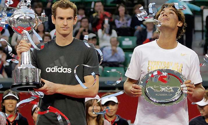 murray beats nadal to win japan open