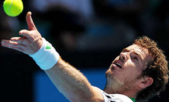 murray to miss davis cup match