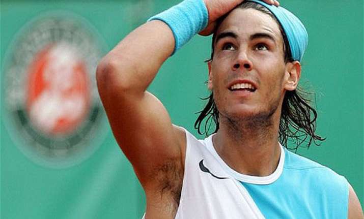 nadal it s not easy to go from hard courts to clay
