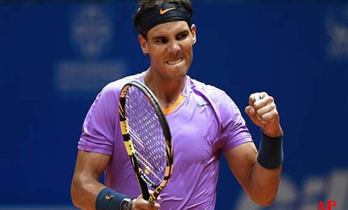 nadal cruises into brazil open quarterfinals