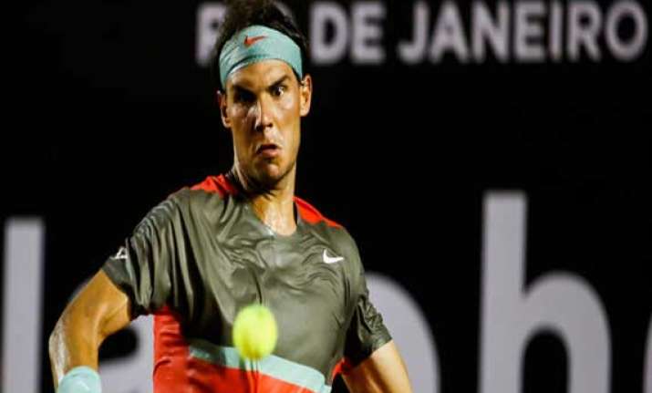 nadal cruises into rio open semis