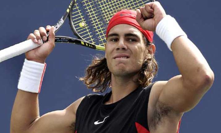 nadal faces gimeno traver in rio open first round