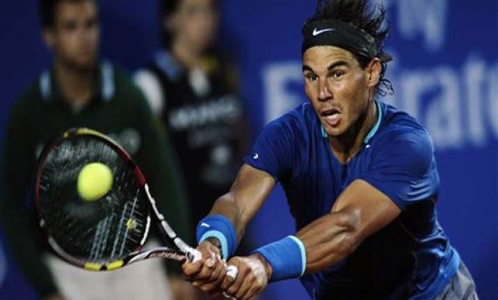 nadal favourite under pressure at madrid open