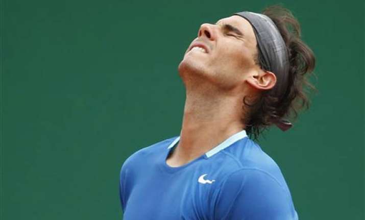 nadal loses in quarterfinals in monte carlo