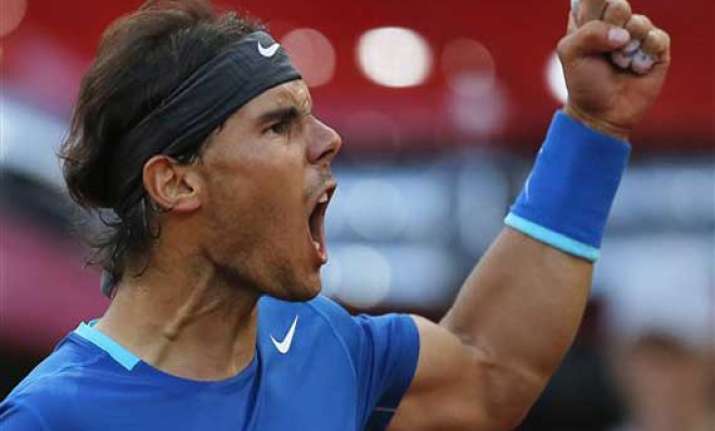 nadal wins madrid open after nishikori retires