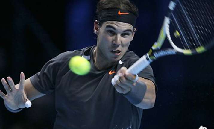 nadal leads spain against argentina in davis cup