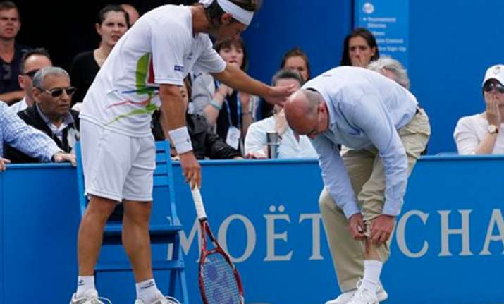 nalbandian fined 12k and faces assault probe