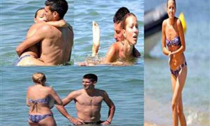 novak djokovic to be father soon