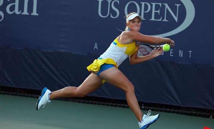 oudin falls in first round of us open