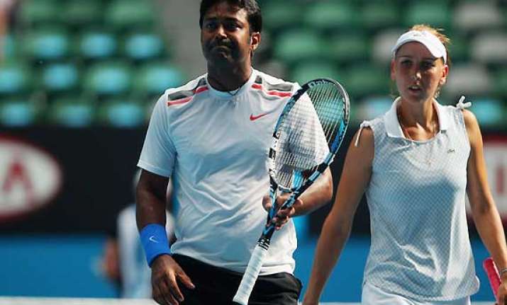 paes elena reach semifinal of french open