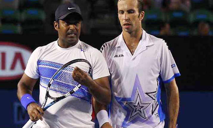 paes stepanek in miami final bhupathi bopanna lose