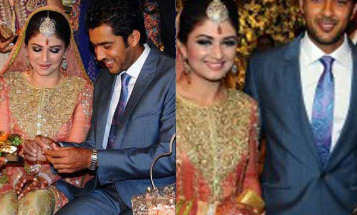 pak tennis ace aisam ul haq qureshi gets engaged