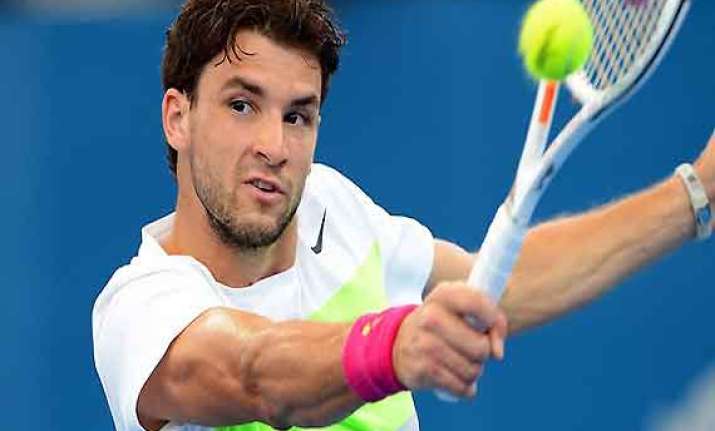paris masters dimitrov beats llodra