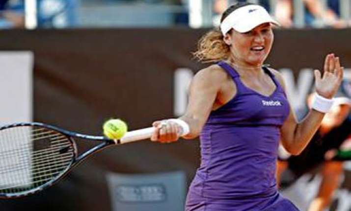 peer and petrova advance to citi open final