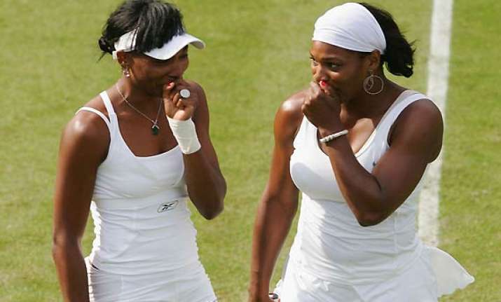 players welcome return of venus serena