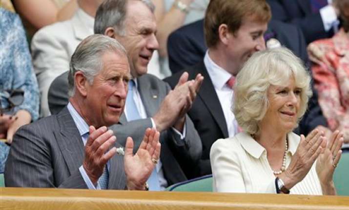 prince charles applauds federer s win at wimbledon