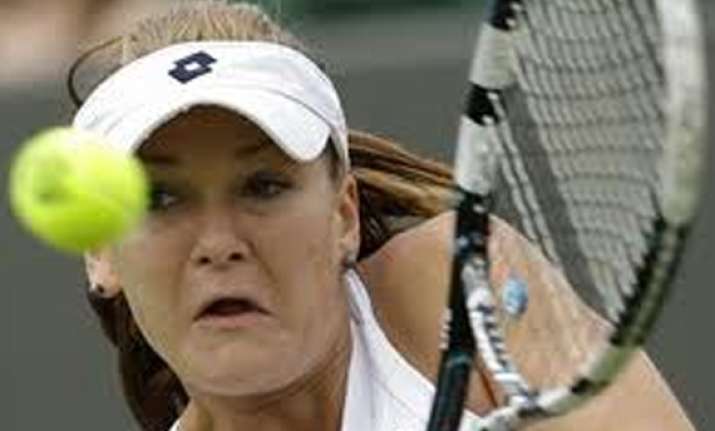 radwanska stosur li among early winners