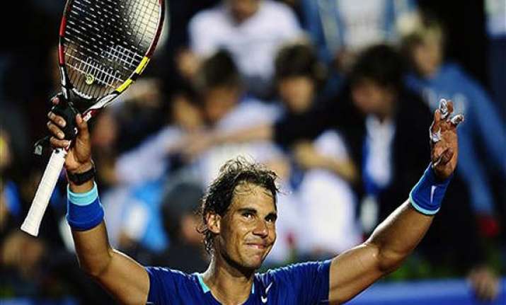rafael nadal cruises into barcelona quarterfinals