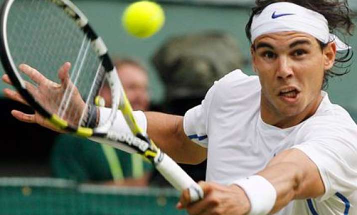 rafael nadal not seriously injured