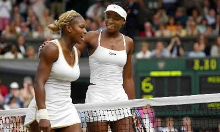 return of the williams sisters at wimbledon