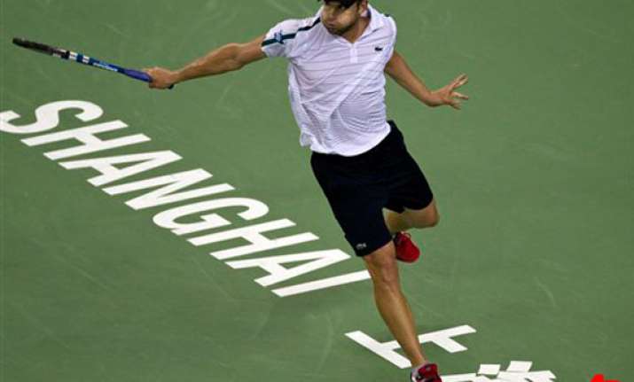 roddick moves into shanghai quarters