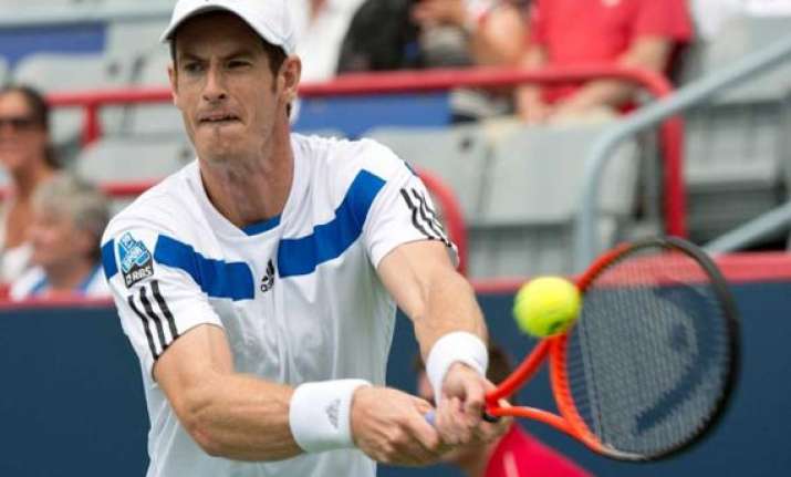 rogers cup murray nadal win in montreal
