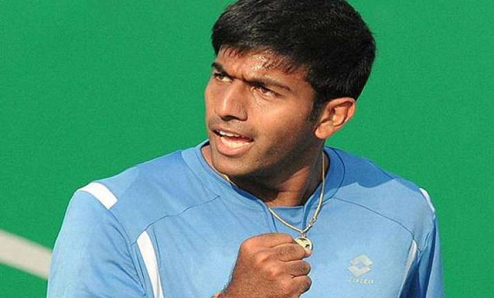 rohan bopanna climbs to 12th in atp rankings.