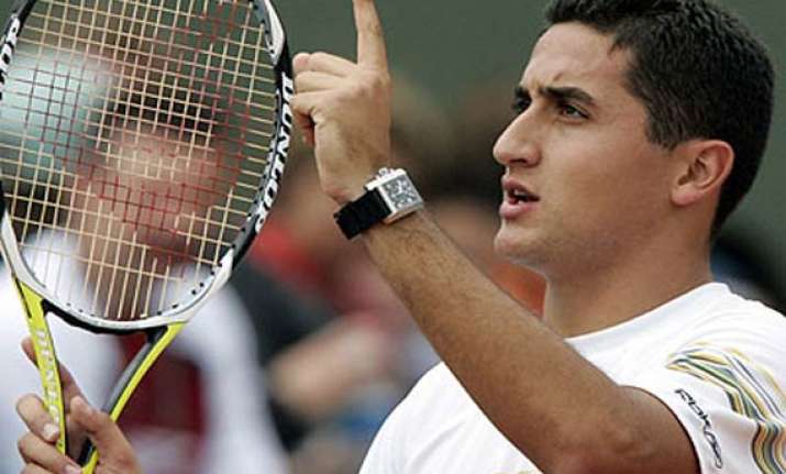 royal guard open almagro taro reach quarterfinals in chile