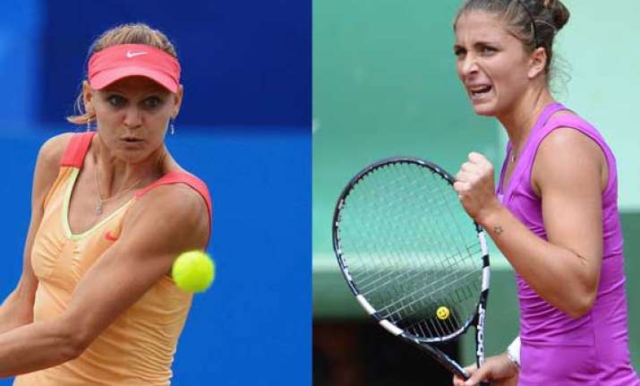 safarova opens fed cup for czechs against errani