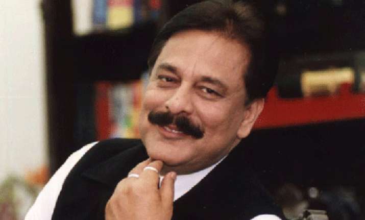 sahara chief seeks pm s intervention in tennis row