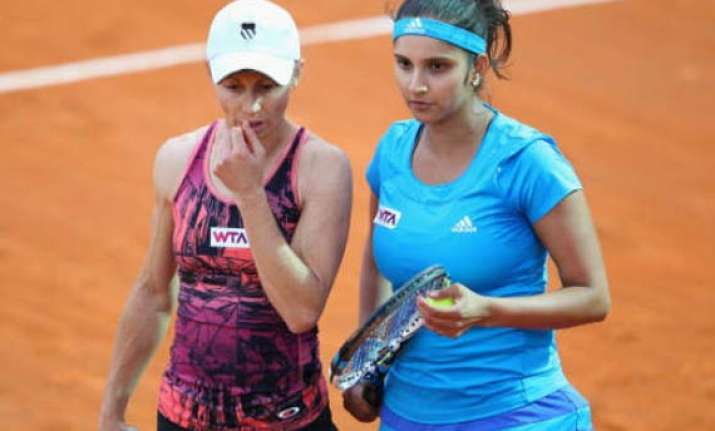 sania cara in third round of french open