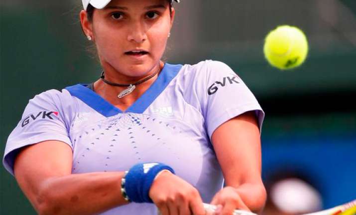 sania mirza improves ranking by two places somdev unchanged