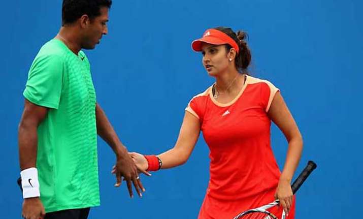 sania and bhupathi reach maiden french open final