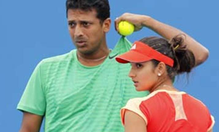 sania was used without even being consulted says bhupathi
