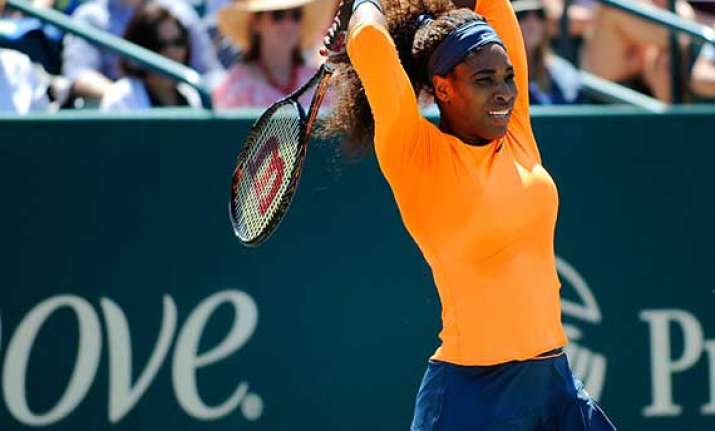 serena williams upset in charleston