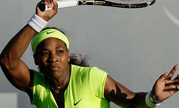 serena williams rolls over vandeweghe at us open