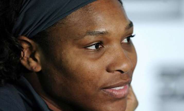 serena williams into us open with special ranking