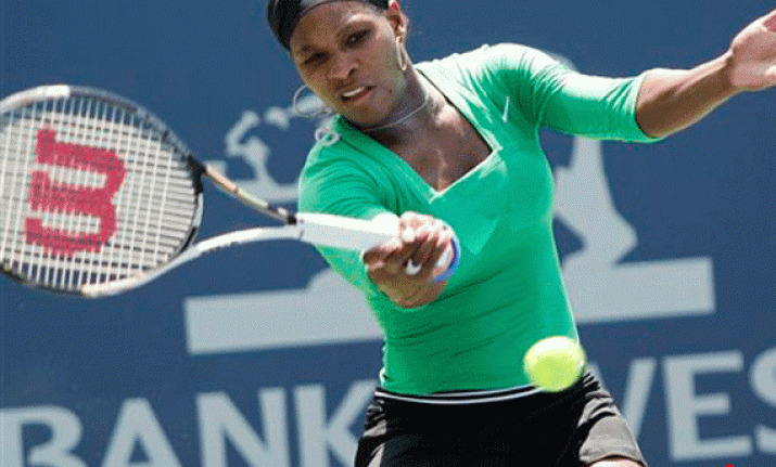 serena williams returns to top 100 after title win